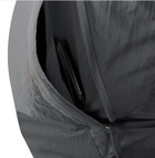 Куртка вітровка Helikon Windrunner Shadow Grey Сірий XL - зображення 5
