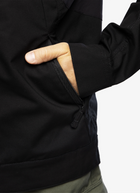Куртка тактическая бомпер Helikon-Tex Greyman - Black черный M - изображение 7