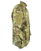 Рубашка тактическая Kombat UK Assault Shirt ACU Style XXL Мультикам (1000-kb-asacus-btp-xxl) - изображение 4