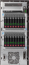 Сервер HPE ProLiant ML110 Gen10 (P21439-421) - зображення 4