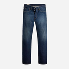 Jeansy Regular Fit męskie Levi's 501 Original 00501-3411 30-32 Granatowe (5401128017942) - obraz 6