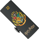 Pendrive Emtec M730 32GB USB 2.0 Harry Potter Hogwarts Black (ECMMD32GM730HP05) - obraz 2