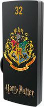 Pendrive Emtec M730 32GB USB 2.0 Harry Potter Hogwarts Black (ECMMD32GM730HP05) - obraz 4