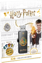 Флеш пам'ять USB Emtec M730 32GB USB 2.0 Harry Potter Hogwarts Black (ECMMD32GM730HP05) - зображення 7