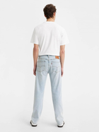 Джинси Regular Fit чоловічі Levi's 501 Original 00501-3421 36-32 Crystal Clea (5401128040452) - зображення 2