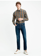 Джинси Slim Fit чоловічі Levi's 511 Slim 04511-4102 36-34 Biologia Adv (5400816864523) - зображення 3