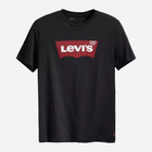 Koszulka męska bawełniana Levi's Graphic Setin Neck 17783-0137 S Czarna (5415211983618) - obraz 3