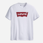 Koszulka męska bawełniana Levi's Graphic Setin Neck 17783-0140 M Biała (5415211954304) - obraz 4