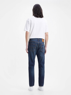 Jeansy regular fit męskie Levi's 502 Taper 29507-1294 36-34 Granatowe (5401043431526) - obraz 2