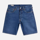 Szorty jeansowe męskie długie Levi's 501 Original Shorts 36512-0152 29 Niebieskie (5400970998096) - obraz 7