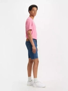 Szorty jeansowe męskie długie Levi's 501 Original Shorts 36512-0152 31 Niebieskie (5400970998416) - obraz 4