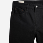 Szorty jeansowe męskie długie Levi's 405 Standard Shorts 39864-0037 32 Czarne (5400898960489) - obraz 9
