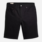 Szorty jeansowe męskie długie Levi's 405 Standard Shorts 39864-0037 34 Czarne (5400970119286) - obraz 7