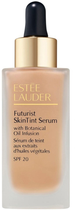 Podkład do twarzy Estee Lauder Futurist SkinTint Serum Foundation 2C0 Cool Vanilla 30 ml (887167612327) - obraz 1