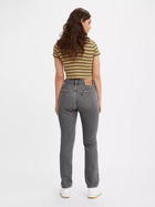 Jeansy Slim Fit damskie Levi's 501 Jeans For Women 12501-0412 25-32 Niebieskie (5401105153892) - obraz 2