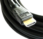 Кабель Reekin HDMI - HDMI Full HD 20 м Black (HDMI-026-20M) - зображення 2