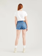 Шорти джинсові жіночі Levi's 501 Original Short 56327-0081 26 Сині (5400816906865) - зображення 2