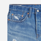 Szorty jeansowe damskie Levi's 501 Original Short 56327-0081 26 Niebieskie (5400816906865) - obraz 9