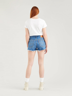 Szorty jeansowe damskie Levi's 501 Original Short 56327-0081 29 Niebieskie (5400816906889) - obraz 2