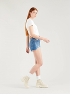 Шорти джинсові жіночі Levi's 501 Original Short 56327-0081 29 Сині (5400816906889) - зображення 4