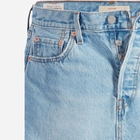 Spódnica jeansowa damska krótka Levi's Icon Skirt A4694-0003 30 Niebieska (5401105468378) - obraz 7