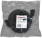 Kabel Reekin HDMI - HDMI Ferrit Full HD 5 m Black (HDMI-027-5M) - obraz 3