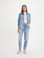 Jeansy Mom's damskie Levi's 80S Mom Jean A3506-0016 25-28 Niebieskie (5401128869114) - obraz 3