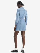 Плаття-сорочка міні літнє жіноче Levi's Flynn Western Core Dress A7592-0001 XS Ringi (5401128681273) - зображення 2