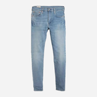 Джинси Slim Fit чоловічі Levi's 512 Slim Taper 28833-0588 31-34 Pelican Rust (5400816861904) - зображення 6