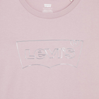 Koszulka damska bawełniana Levi's The Perfect Tee 17369-2433 S Różowa (5401128621330) - obraz 5