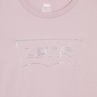 Футболка бавовняна жіноча Levi's The Perfect Tee 17369-2433 S Shimmer Bw Keepsake Lil (5401128621330) - зображення 5