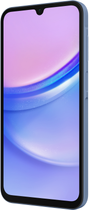 Мобільний телефон Samsung Galaxy A15 4/128GB Blue (SM-A155FZBDEUE) - зображення 4