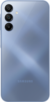 Мобільний телефон Samsung Galaxy A15 4/128GB Blue (SM-A155FZBDEUE) - зображення 5