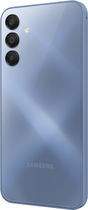 Мобільний телефон Samsung Galaxy A15 4/128GB Blue (SM-A155FZBDEUE) - зображення 7