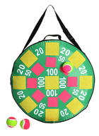 Набір для гри Bs Toys Velcro Darts (8717775443650) - зображення 2