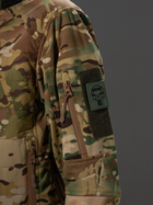 Тактична куртка жіноча BEZET 10060 M Мультикам (ROZ6501040378) - зображення 11
