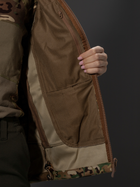 Тактична куртка жіноча BEZET 10060 S Мультикам (ROZ6501040379) - зображення 9