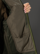 Тактична куртка жіноча BEZET 10055 M Хакі (ROZ6501040383) - зображення 9