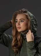 Тактична куртка жіноча BEZET 10055 XL Хакі (ROZ6501040385) - зображення 6