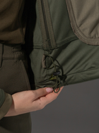 Тактична куртка жіноча BEZET 10055 XL Хакі (ROZ6501040385) - зображення 10