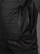 Тактична куртка жіноча BEZET 10045 L Чорна (ROZ6501040387) - зображення 5