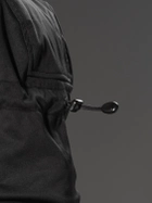 Тактична куртка жіноча BEZET 10045 L Чорна (ROZ6501040387) - зображення 7