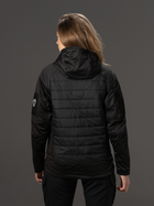 Тактична куртка жіноча BEZET 10045 S Чорна (ROZ6501040389) - зображення 2