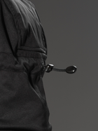 Тактична куртка жіноча BEZET 10045 S Чорна (ROZ6501040389) - зображення 7