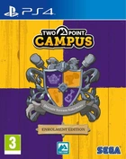 Two Point Campus Enrolment Edition (PS4, русская версия)