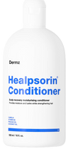 Odżywka do włosów Hermz Healpsorin na podrażniona skorę głowy, wzmacniająca 500 ml (5907222288252) - obraz 1