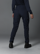 Тактические штаны женские BEZET 9571 L Синие (ROZ6501040392) - изображение 2
