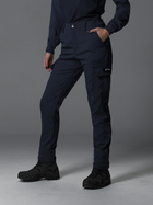 Тактические штаны женские BEZET 9571 S Синие (ROZ6501040394) - изображение 3
