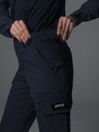 Тактичні штани жіночі BEZET 9571 S Сині (ROZ6501040394) - зображення 4