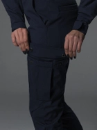 Тактические штаны женские BEZET 9571 XL Синие (ROZ6501040395) - изображение 6